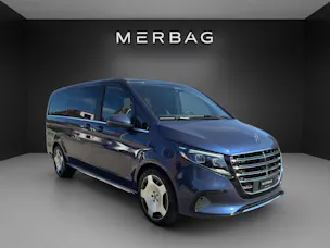 MERCEDES-BENZ V 300 d lang Exclusive 4Matic 9G-Tronic 7 Plätze