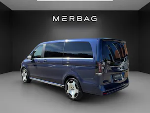 MERCEDES-BENZ V 300 d lang Exclusive 4Matic 9G-Tronic 7 Plätze