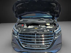 MERCEDES-BENZ V 300 d lang Exclusive 4Matic 9G-Tronic 7 Plätze