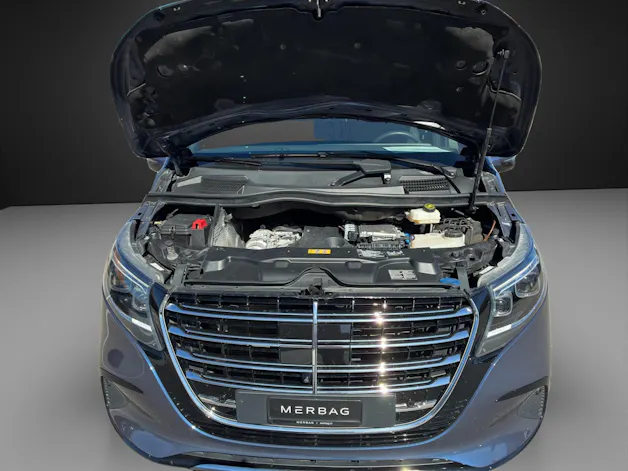 MERCEDES-BENZ V 300 d lang Exclusive 4Matic 9G-Tronic 7 Plätze