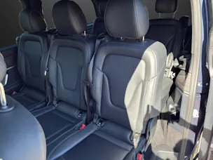 MERCEDES-BENZ V 300 d lang Exclusive 4Matic 9G-Tronic 7 Plätze