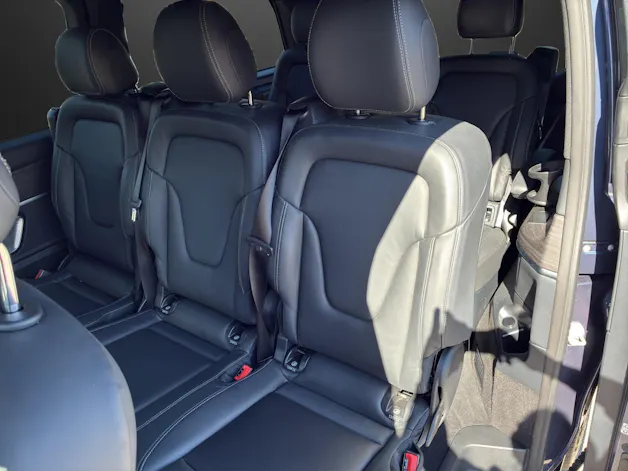 MERCEDES-BENZ V 300 d lang Exclusive 4Matic 9G-Tronic 7 Plätze