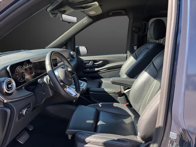 MERCEDES-BENZ V 300 d lang Exclusive 4Matic 9G-Tronic 7 Plätze
