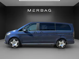 MERCEDES-BENZ V 300 d lang Exclusive 4Matic 9G-Tronic 7 Plätze