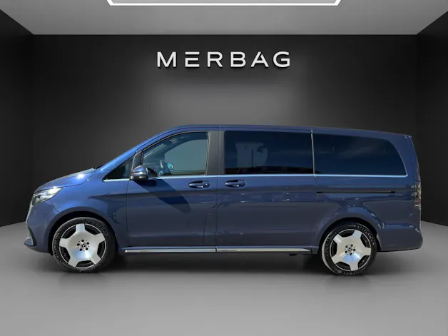 MERCEDES-BENZ V 300 d lang Exclusive 4Matic 9G-Tronic 7 Plätze