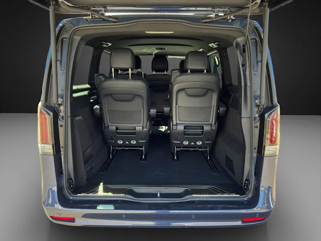 MERCEDES-BENZ V 300 d lang Exclusive 4Matic 9G-Tronic 7 Plätze