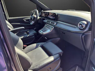 MERCEDES-BENZ V 300 d lang Exclusive 4Matic 9G-Tronic 7 Plätze