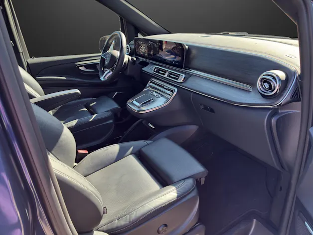 MERCEDES-BENZ V 300 d lang Exclusive 4Matic 9G-Tronic 7 Plätze