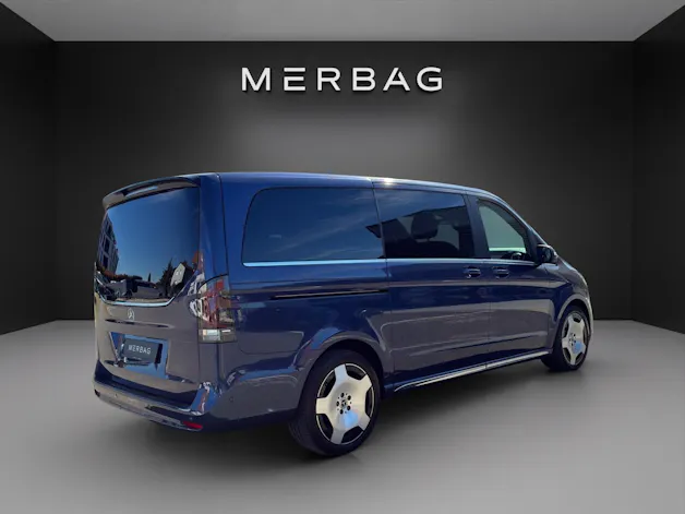 MERCEDES-BENZ V 300 d lang Exclusive 4Matic 9G-Tronic 7 Plätze