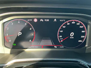 VW Polo GTI 2.0 TSI DSG *** PANORAMAGLASDACH & NAVI DISCOVER PRO ***