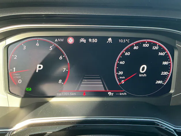 VW Polo GTI 2.0 TSI DSG *** PANORAMAGLASDACH & NAVI DISCOVER PRO ***