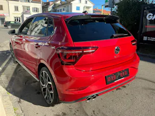 VW Polo GTI 2.0 TSI DSG *** PANORAMAGLASDACH & NAVI DISCOVER PRO ***
