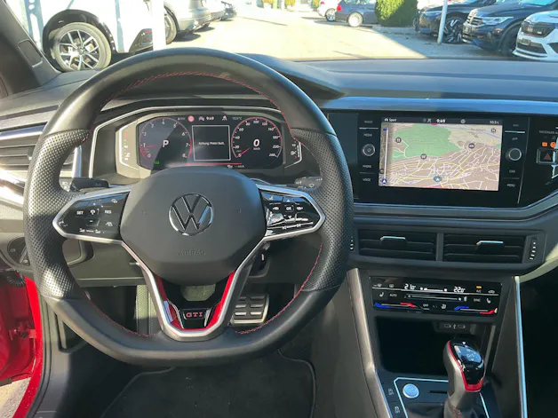 VW Polo GTI 2.0 TSI DSG *** PANORAMAGLASDACH & NAVI DISCOVER PRO ***