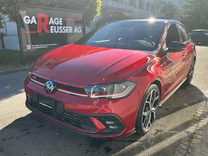VW Polo GTI 2.0 TSI DSG *** PANORAMAGLASDACH & NAVI DISCOVER PRO ***