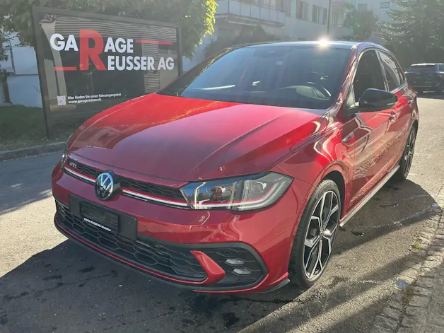 VW Polo GTI 2.0 TSI DSG *** PANORAMAGLASDACH & NAVI DISCOVER PRO ***