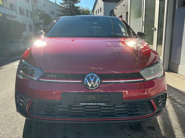 VW Polo GTI 2.0 TSI DSG *** PANORAMAGLASDACH & NAVI DISCOVER PRO ***
