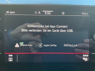 VW Polo GTI 2.0 TSI DSG *** PANORAMAGLASDACH & NAVI DISCOVER PRO ***