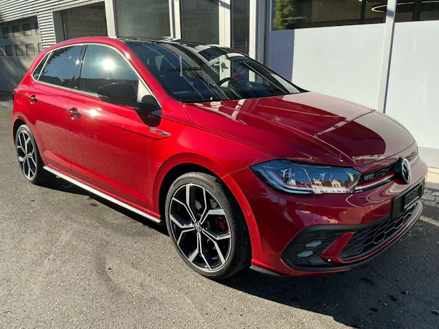 VW Polo GTI 2.0 TSI DSG *** PANORAMAGLASDACH & NAVI DISCOVER PRO ***