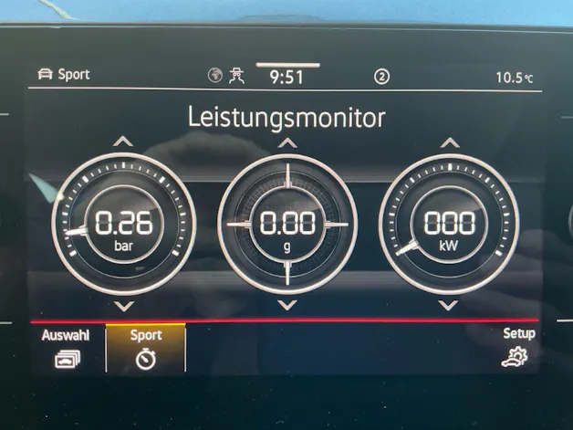 VW Polo GTI 2.0 TSI DSG *** PANORAMAGLASDACH & NAVI DISCOVER PRO ***