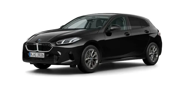 BMW 120 Steptronic