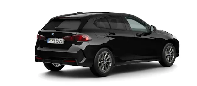 BMW 120 Steptronic