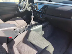 Toyota Hilux 2.4D-4D Comfort Double Cab 4x4