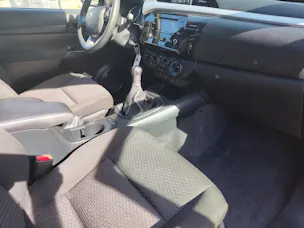 Toyota Hilux 2.4D-4D Comfort Double Cab 4x4