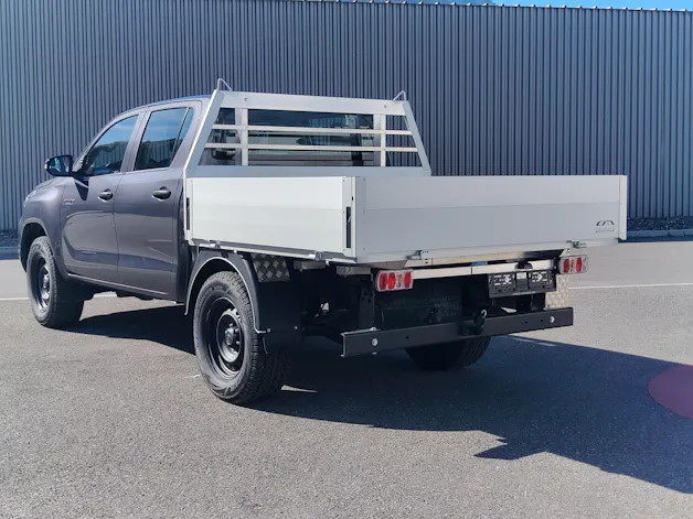 Toyota Hilux 2.4D-4D Comfort Double Cab 4x4