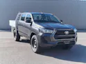 Toyota Hilux 2.4D-4D Comfort Double Cab 4x4