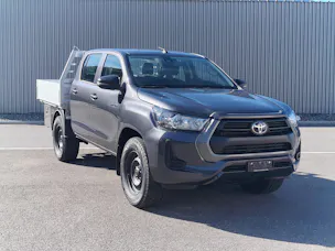 Toyota Hilux 2.4D-4D Comfort Double Cab 4x4