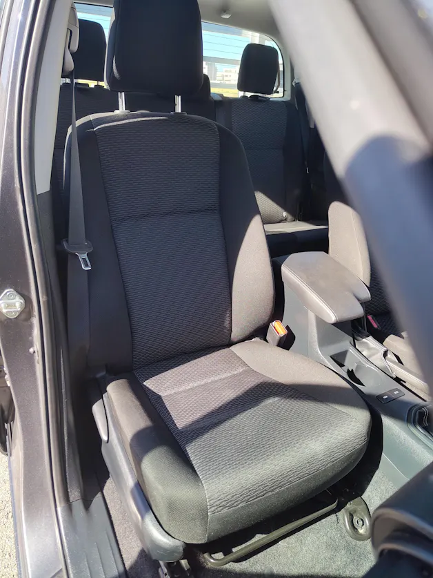 Toyota Hilux 2.4D-4D Comfort Double Cab 4x4