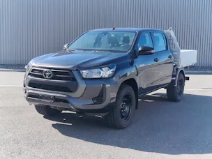 Toyota Hilux 2.4D-4D Comfort Double Cab 4x4