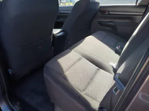 Toyota Hilux 2.4D-4D Comfort Double Cab 4x4