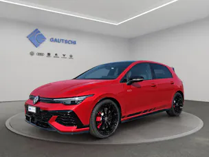 VW Golf 2.0 TSI GTI Clubsport DSG
