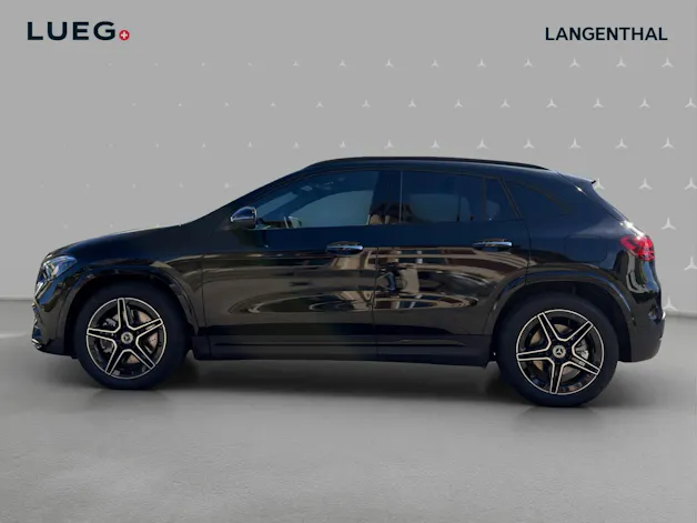 MERCEDES-BENZ GLA 250 4Matic 8G-DCT Swiss Star