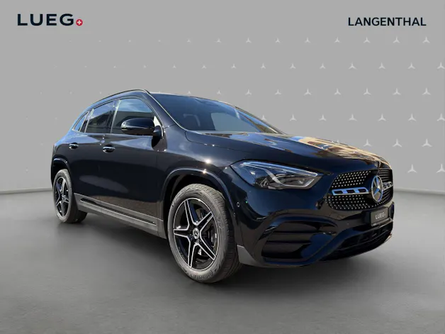 MERCEDES-BENZ GLA 250 4Matic 8G-DCT Swiss Star