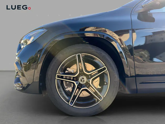 MERCEDES-BENZ GLA 250 4Matic 8G-DCT Swiss Star