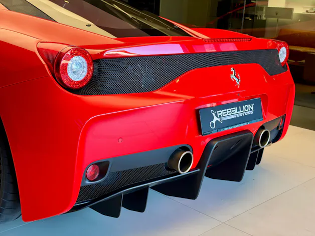 FERRARI 458 Speciale 4.5 V8