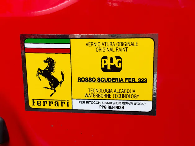 FERRARI 458 Speciale 4.5 V8