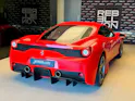 FERRARI 458 Speciale 4.5 V8