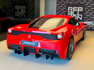 FERRARI 458 Speciale 4.5 V8