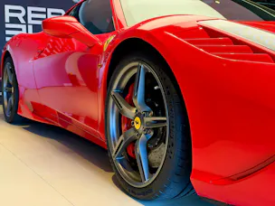 FERRARI 458 Speciale 4.5 V8