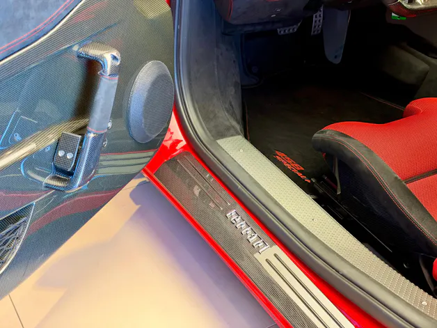FERRARI 458 Speciale 4.5 V8