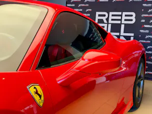 FERRARI 458 Speciale 4.5 V8