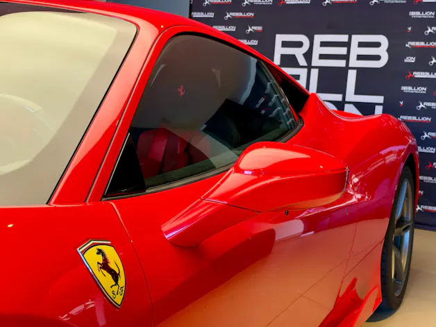 FERRARI 458 Speciale 4.5 V8