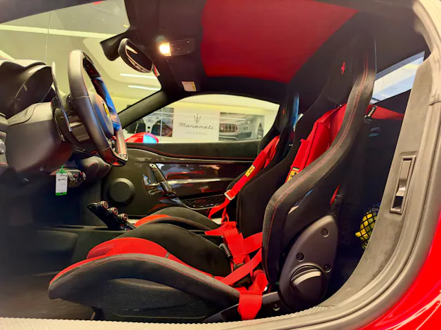 FERRARI 458 Speciale 4.5 V8