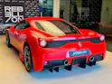 FERRARI 458 Speciale 4.5 V8