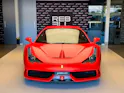 FERRARI 458 Speciale 4.5 V8