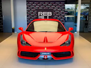 FERRARI 458 Speciale 4.5 V8