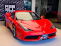FERRARI 458 Speciale 4.5 V8